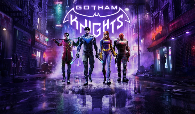 Review | Gotham Knights