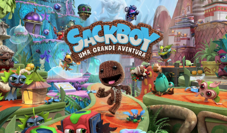 Review | Sackboy: Uma Grande Aventura