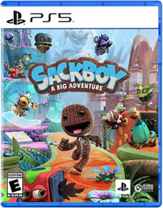 Review Sackboy Uma Grande Aventura