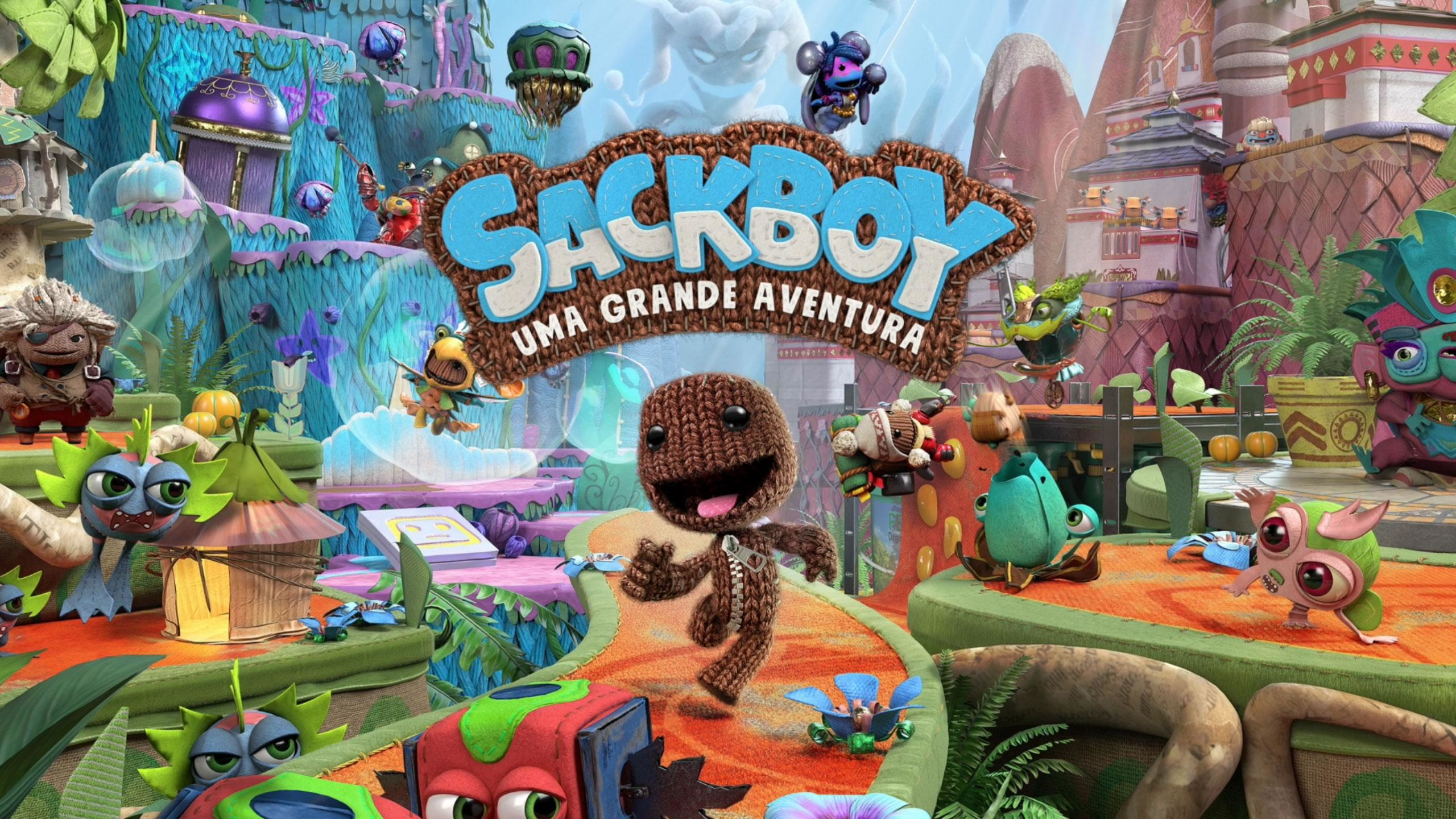 Review Sackboy Uma Grande Aventura