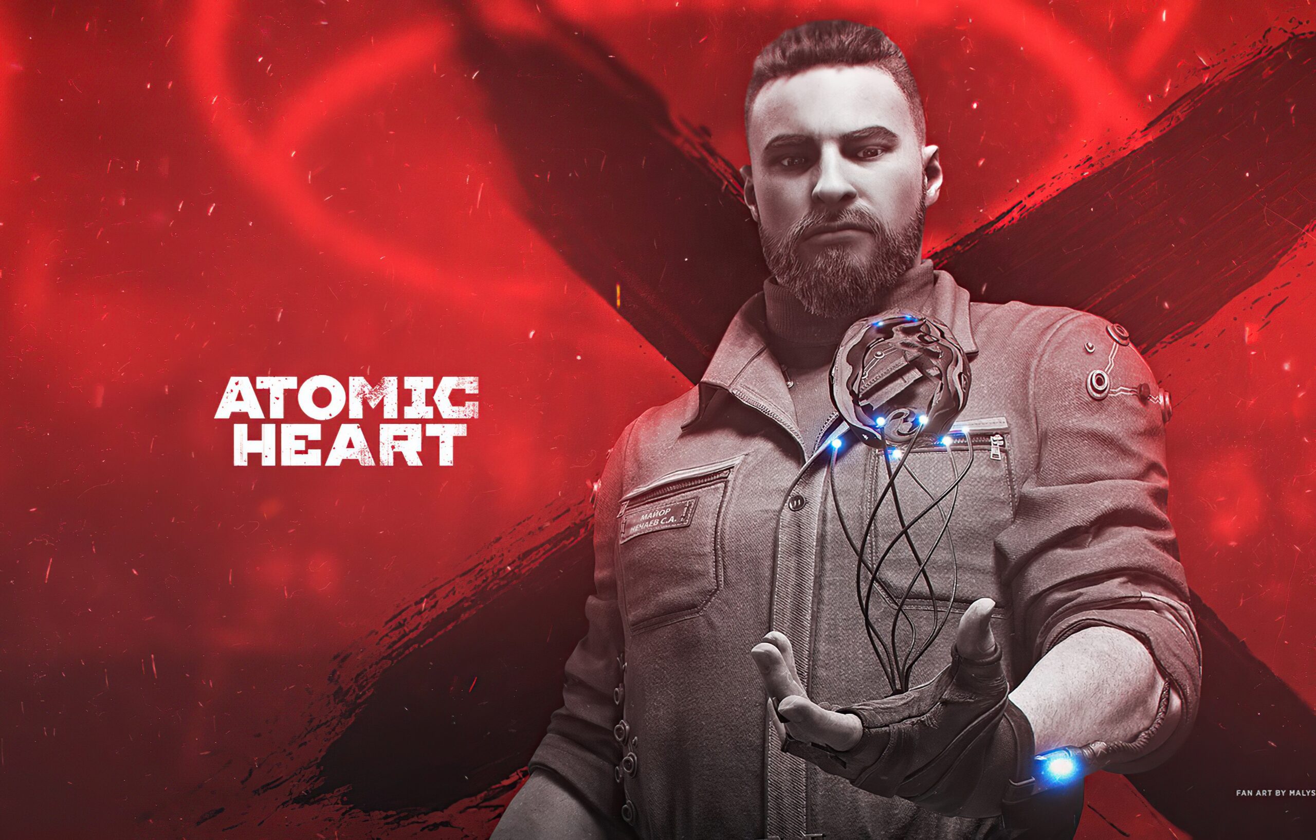 screenshots atomic heart vazam