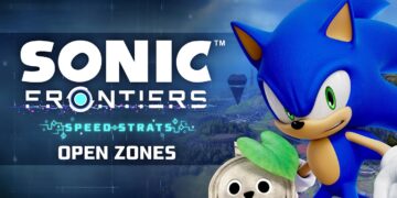 sonic frontiers open zones novo video