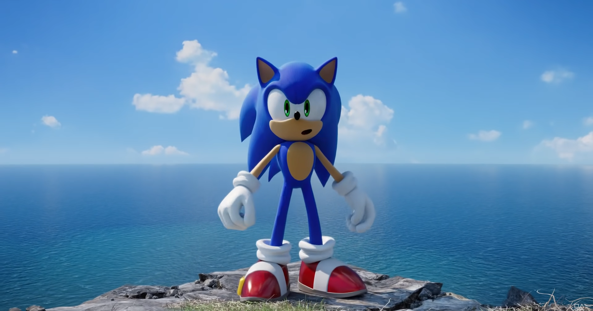 sonic frontiers playtest global