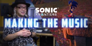 sonic frontiers trilha sonora novo vídeo