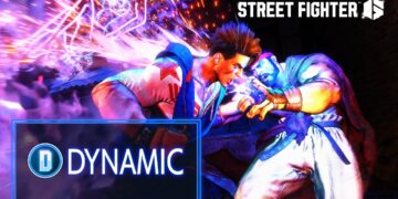 street fighter 6 trailer dynamic controls