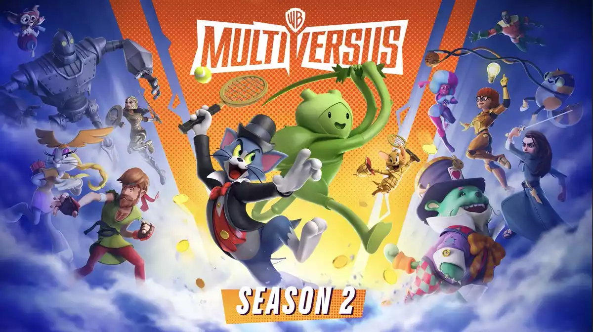 temporada 2 multiversus notas patch novidades