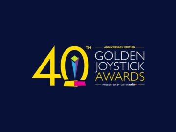 vencedores Golden Joystick Awards 2022