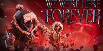 we were here forever data lançamento ps5 ps4