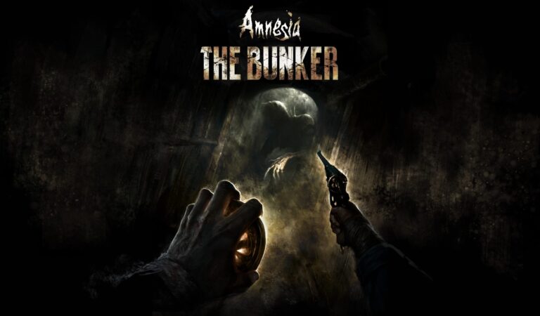 Amnesia: The Bunker ganha trailer de lançamento; Já disponível