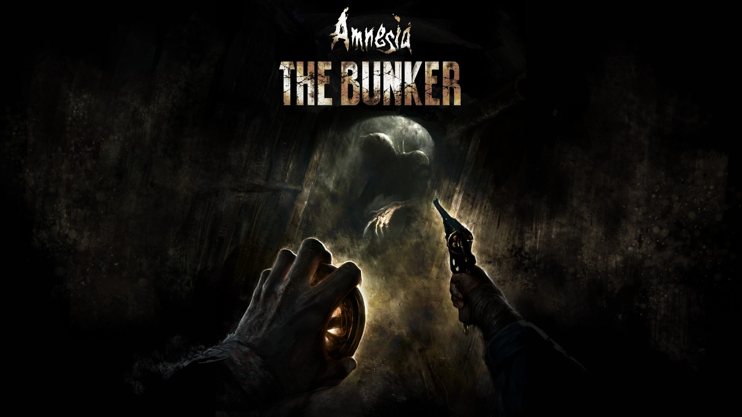 Amnesia: The Bunker anunciado trailer