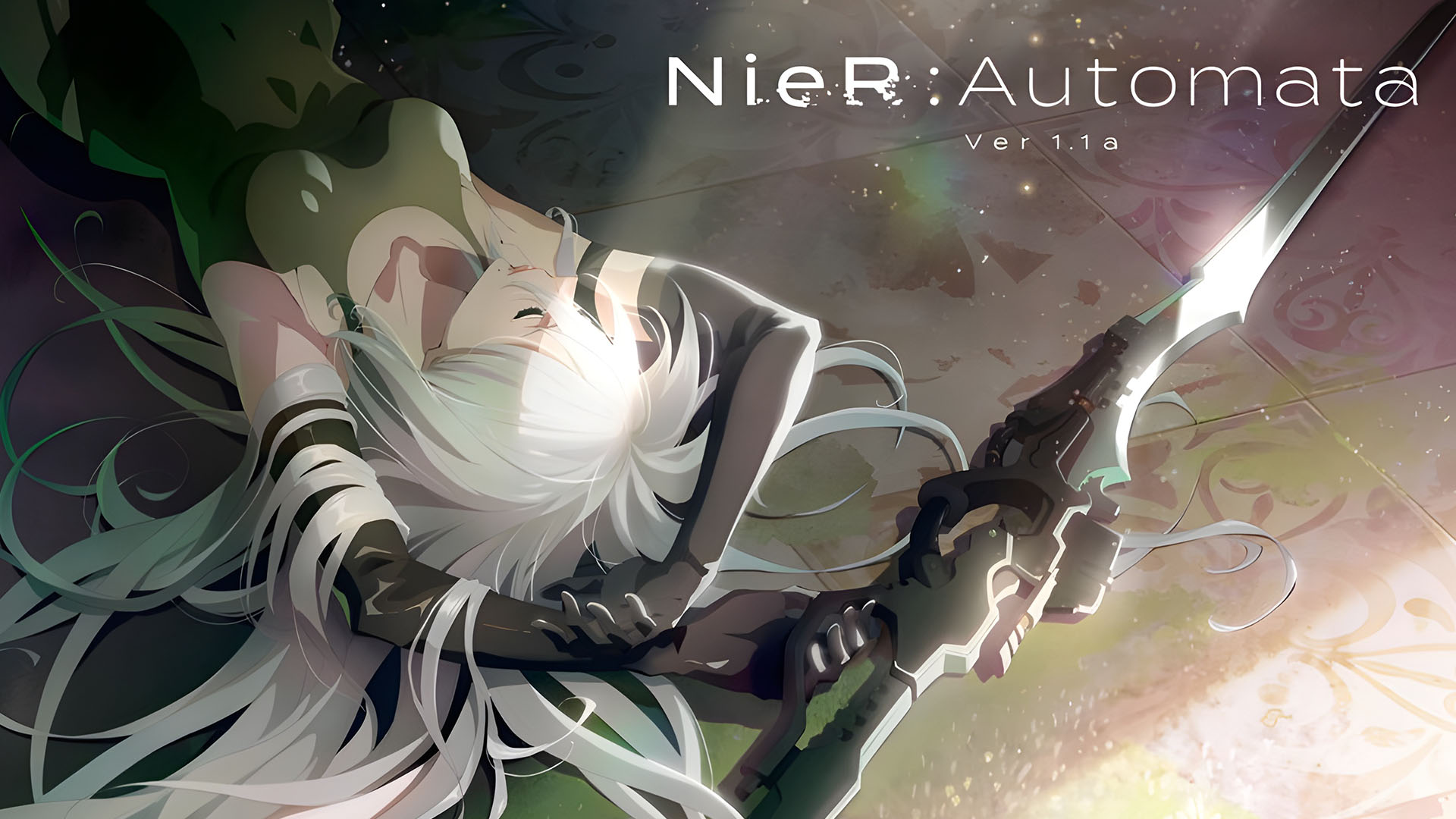 Anime de NieR Automata ganha teaser de A2 - PS Verso