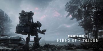 Armored Core VI: Fires of Rubicon elementos série souls