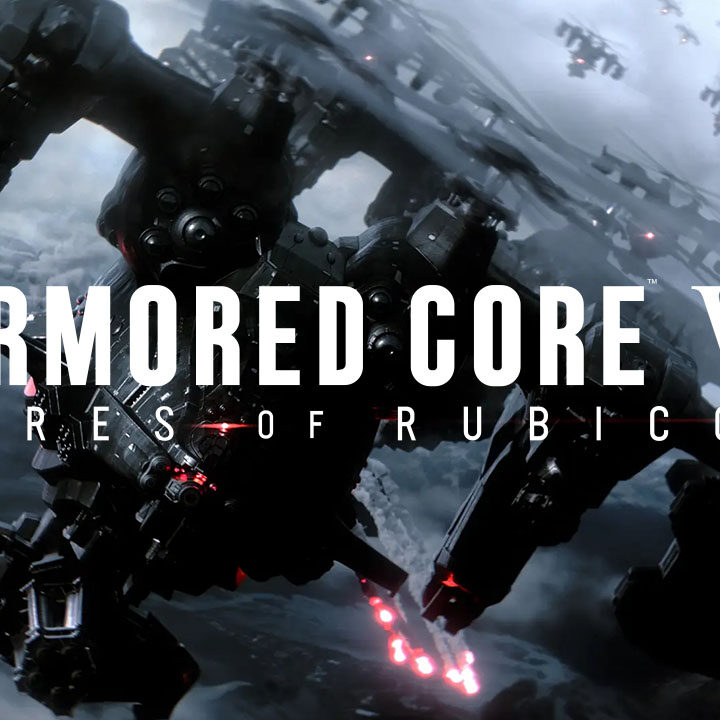 Rumor: Próximo jogo da From Software pode ser um novo Armored Core -  GameBlast