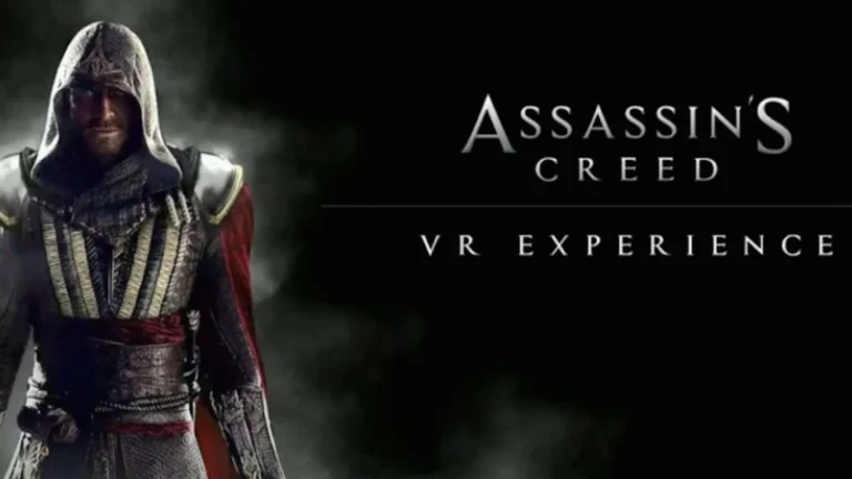 Assassin's Creed VR em desenvolvimento