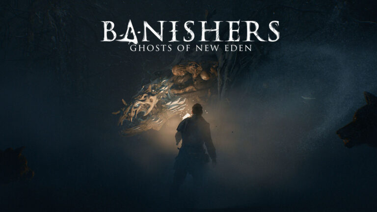 Banishers: Ghosts of New Eden anunciado ps5 trailer