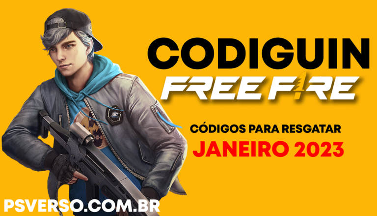 CODIGUIN FF: código Free Fire com a Calça Angelical Dourada (Amarela); veja  como ganhar em 2023