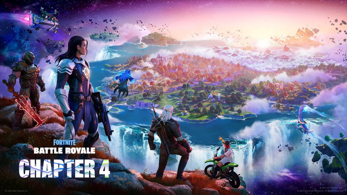 Fortnite – Todos os códigos promocionais activos em Agosto de 2022