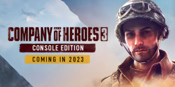 Company of Heroes 3 anunciado ps5 trailer