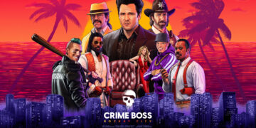 Crime Boss Rockay City anunciado PS5