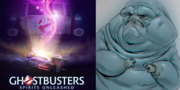 DLC Ghostbusters Spirits Unleashed inicio 2023