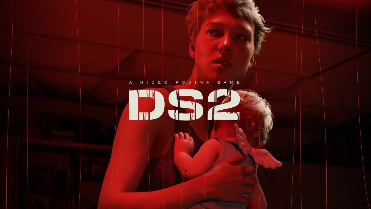 Death Stranding 2 anunciado ps5 trailer