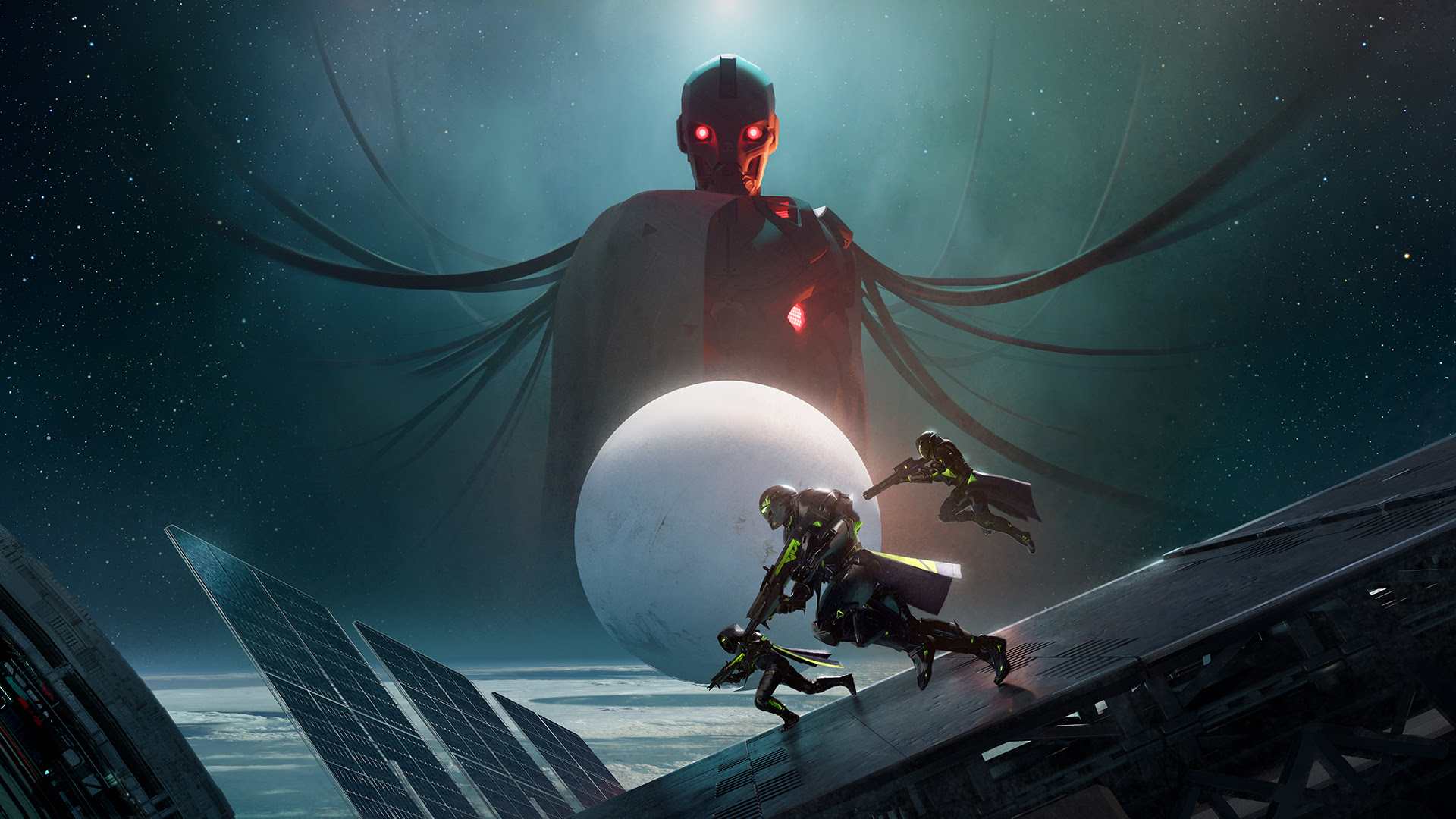 Destiny 2 Queda da Luz trailer tga 2022