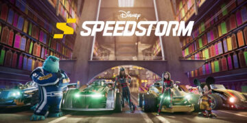 Disney Speedstorm trailer cgi