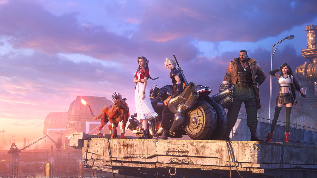 Final Fantasy VII Remake