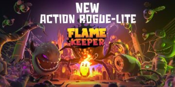 Flame Keeper anunciado ps5 ps4 2023