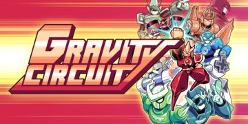 Gravity Circuit anunciado ps5 ps4 2023