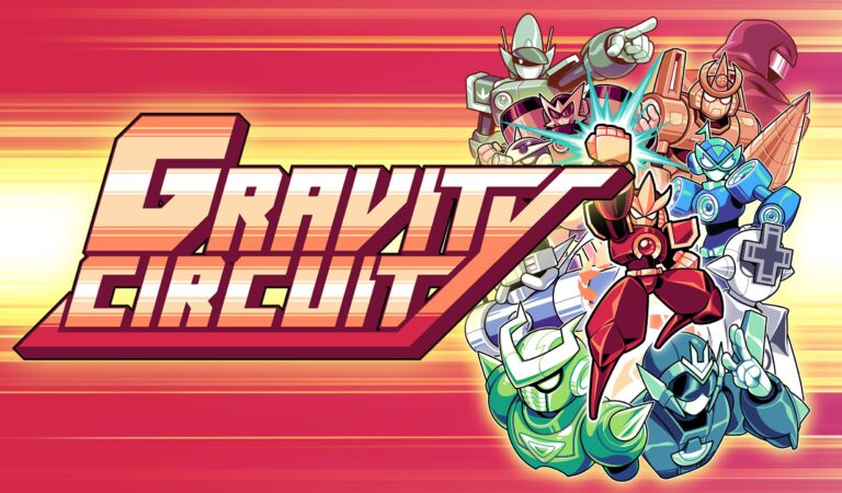 Gravity Circuit será lançado em 13 de julho