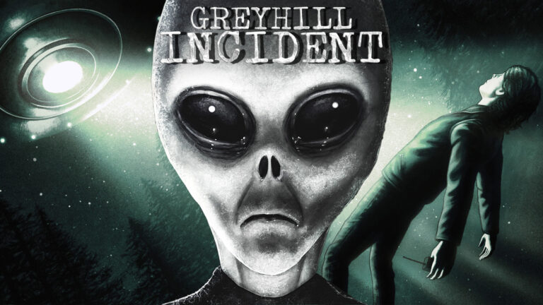 Greyhill Incident anunciado ps5 ps4