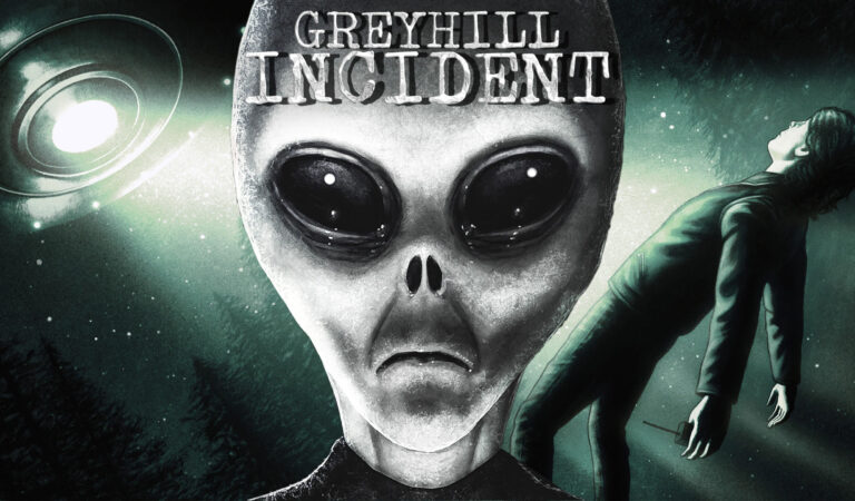 Greyhill Incident detalha sua história em novo trailer