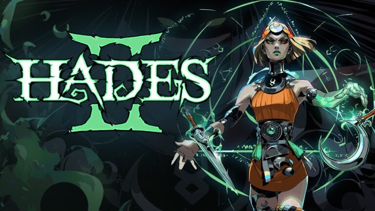 Hades II anunciado pc trailer