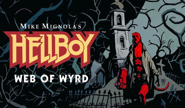 Hellboy: Web of Wyrd é adiado para 18 de outubro