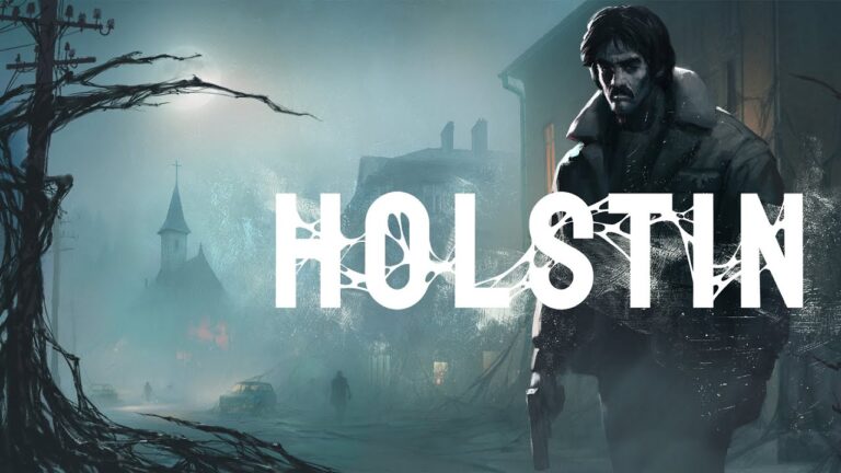 Holstin anunciado consoles