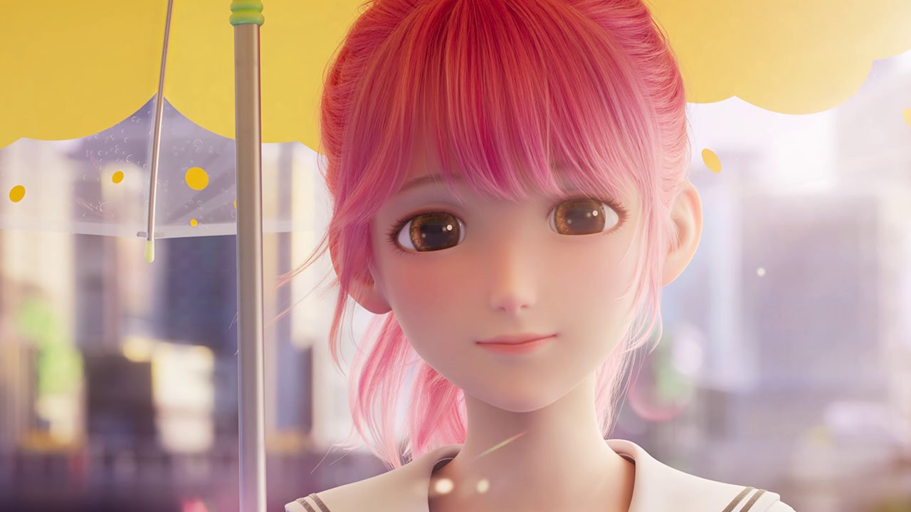 Infinity Nikki clipe musical bloom up