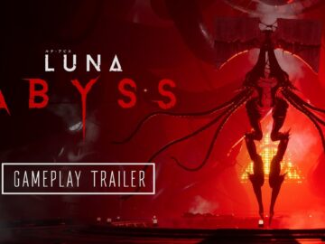 Luna Abyss novo trailer gameplay