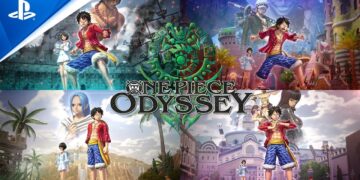 One Piece Odyssey trailer memories demo 10 janeiro 2023