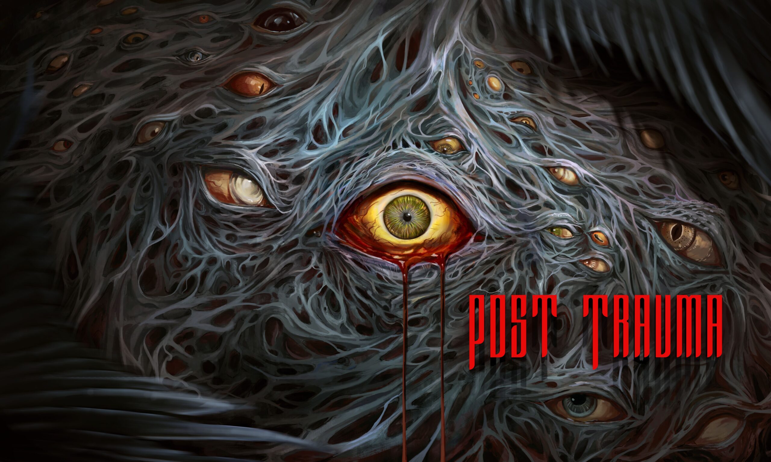 Post Trauma anunciado consoles