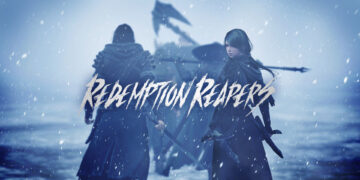 Redemption Reapers anunciado ps4 trailer