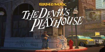 Sam and Max: The Devil's Playhouse Remastered