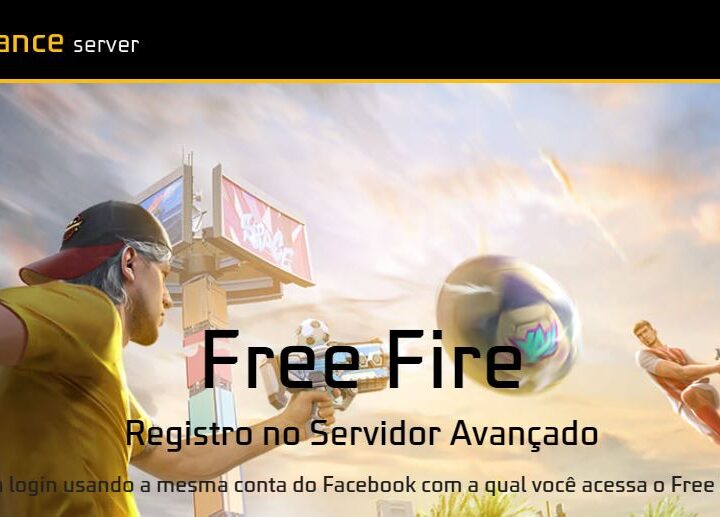 Download Servidor Avançado Free Fire dezembro 2022: APK 66.30.0 Advance FF  (link direto)