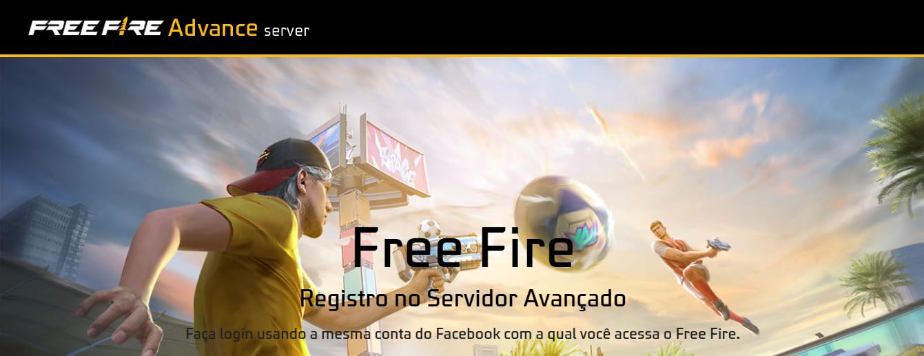 Download Servidor Avançado Free Fire dezembro 2022: APK 66.30.0 Advance FF  (link direto)