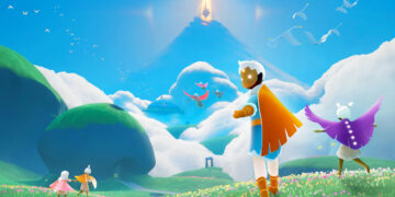 Sky Children of the Light data lançamento ps4