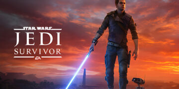 Star Wars Jedi Survivor data lançamento