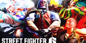 Street Fighter 6 perfis personagens Dee Jay, JP, Marisa e Manon