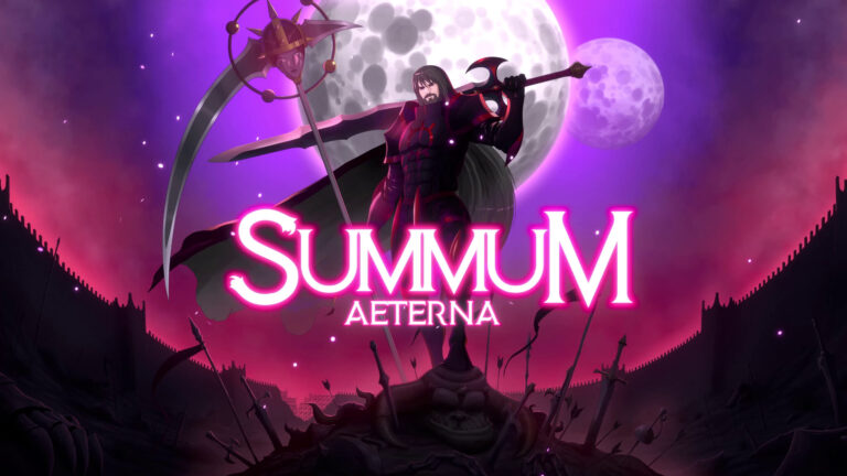 Summum Aeterna data lançamento ps5 ps4