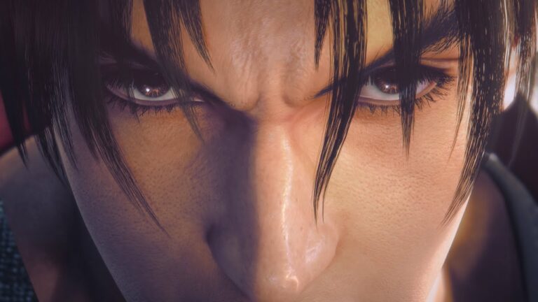 Tekken 8 trailer história gameplay