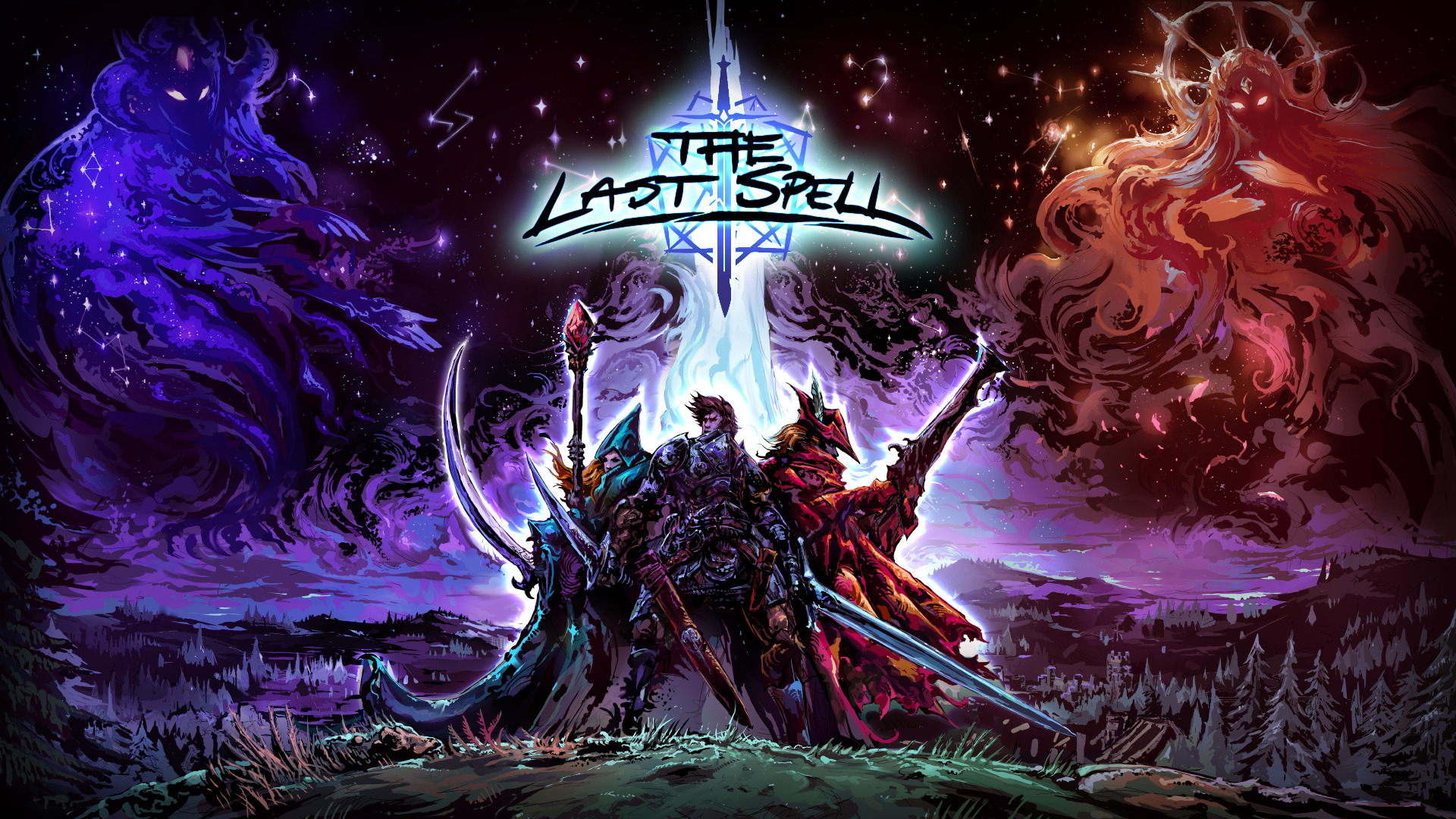 The Last Spell anunciado primeiro trimestre 2023 trailer